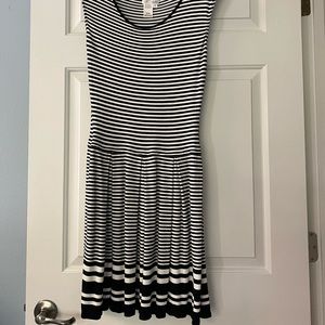 Striped dress